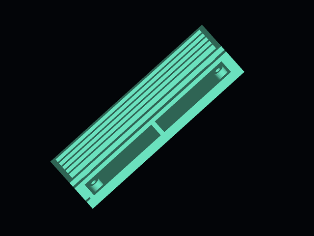 Корпус для Arduino MKR Vidor 4000