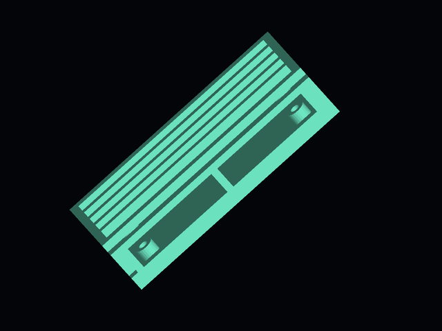Корпус для Arduino MKR WAN 1310