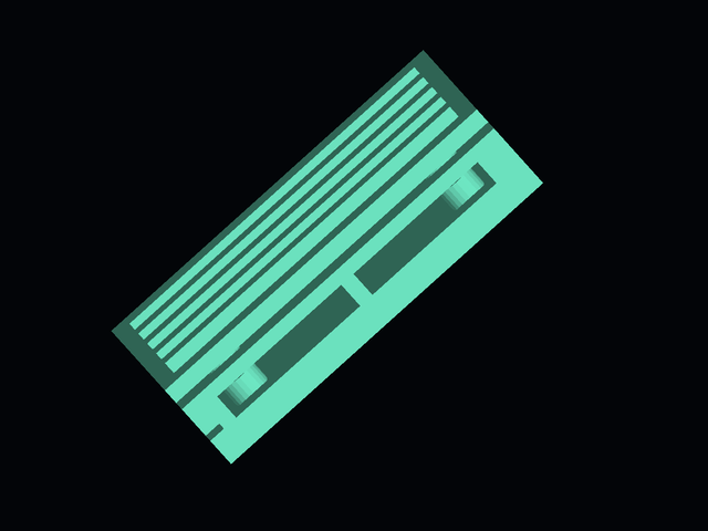 Корпус для Arduino Nano 33 BLE