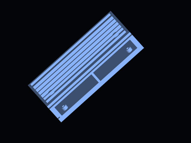Корпус для Banana Pi M3