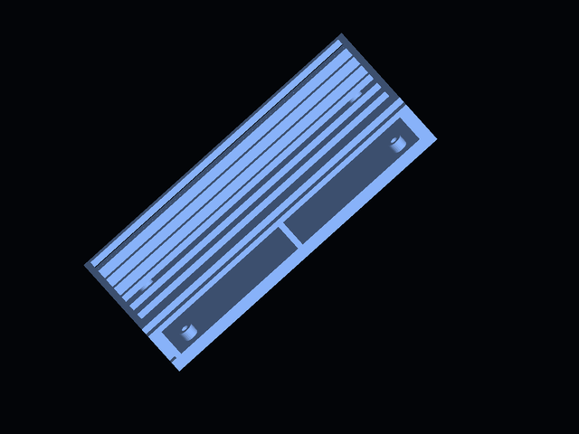Корпус для Banana Pi R2