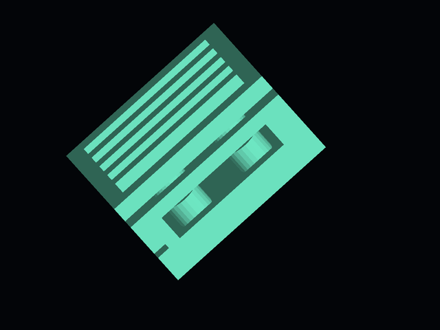 Корпус для ESP-07