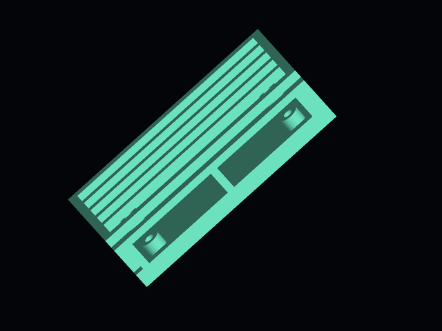 Корпус для ESP32 DevKit V1