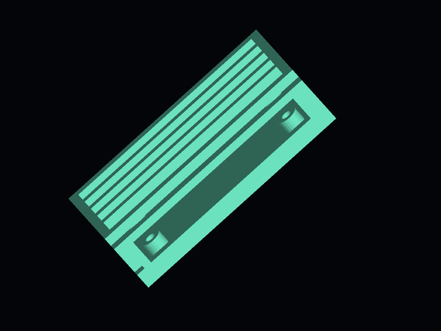 Корпус для ESP32-S2