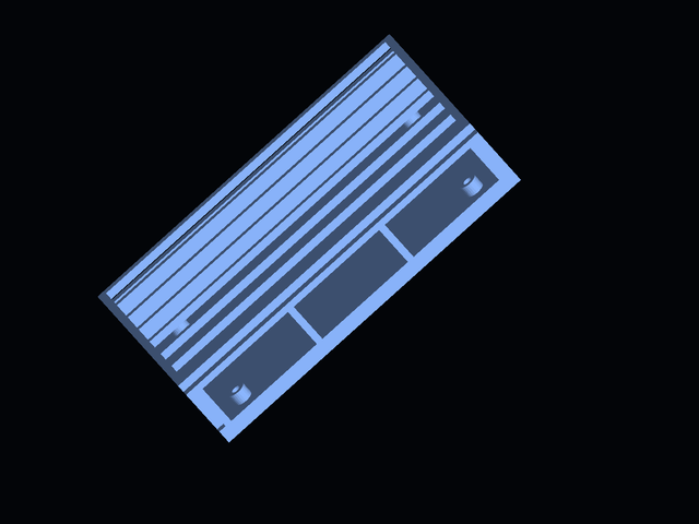 Корпус для Jetson Nano 2GB
