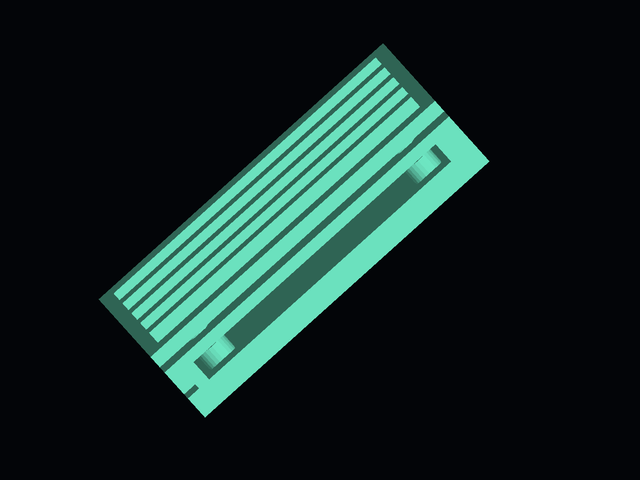 Корпус для Adafruit Feather M4