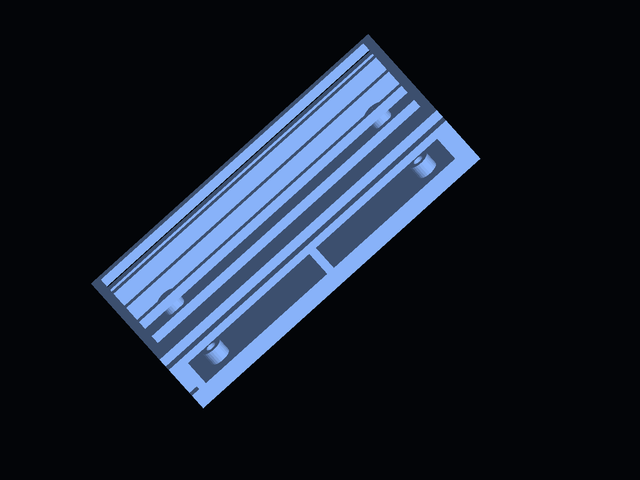 Корпус для NanoPi M3