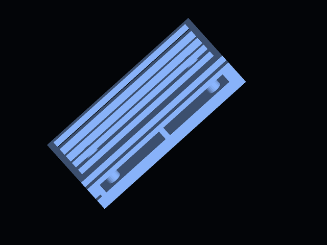 Корпус для NanoPi Neo2