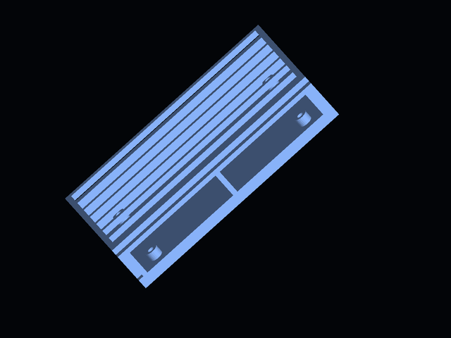Корпус для NanoPi R4S