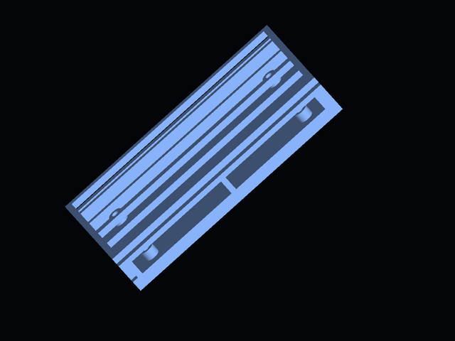 Корпус для Odroid C0