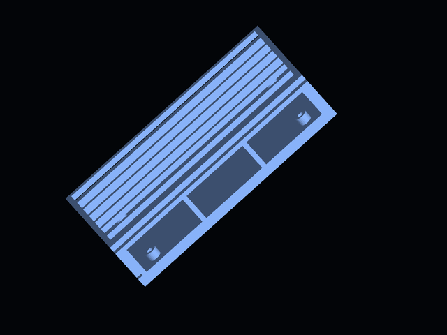Корпус для Odroid M2