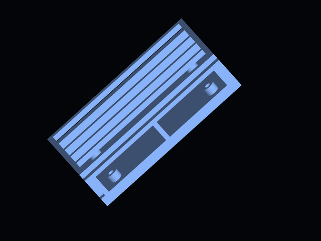 Корпус для Radxa Zero