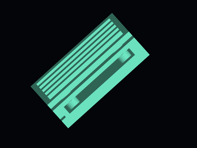 Корпус для Teensy 4.0